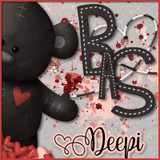 bas teddylove ava dee4hjr8