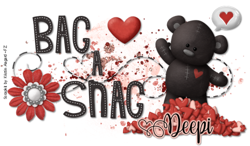 bas teddylove sig deeuakam