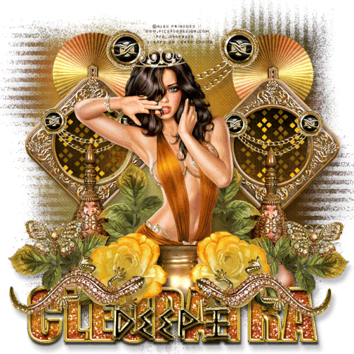 CLEOPATRA DEEPI