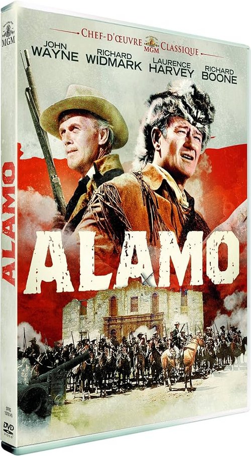 Alamo (1960) PL.1080p.BRRip.H264-wasik / Lektor PL