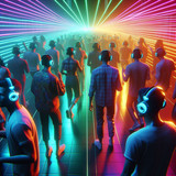 SILENT DISCO 2
