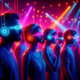 SILENT DISCO 1