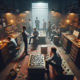 ESCAPE ROOM 3