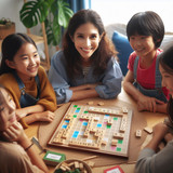 SCRABBLE