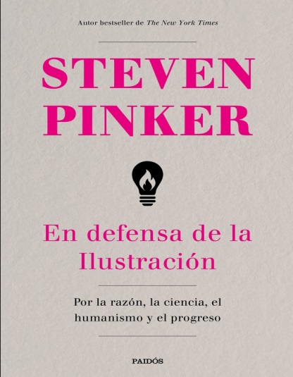 En defensa de la Ilustración - Steven Pinker (PDF + Epub) [VS]