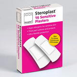Steroplast sensitive plasters 16 Pack.png