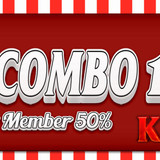 HOME BONUS NEW MEMBER 50% min