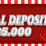 HOME MIN DEPO 25K min