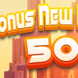 HOME BONUS NEW MEMBER 50% min