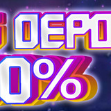 PROMO BONUS DEPO 50% min