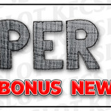PROMO BONUS NEW MEMBER 50% min