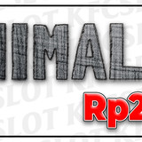 PROMO MIN DEPO 25K min