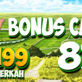HOME BONUS CASHBACK 8% min
