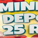 PROMO MIN DEPO min