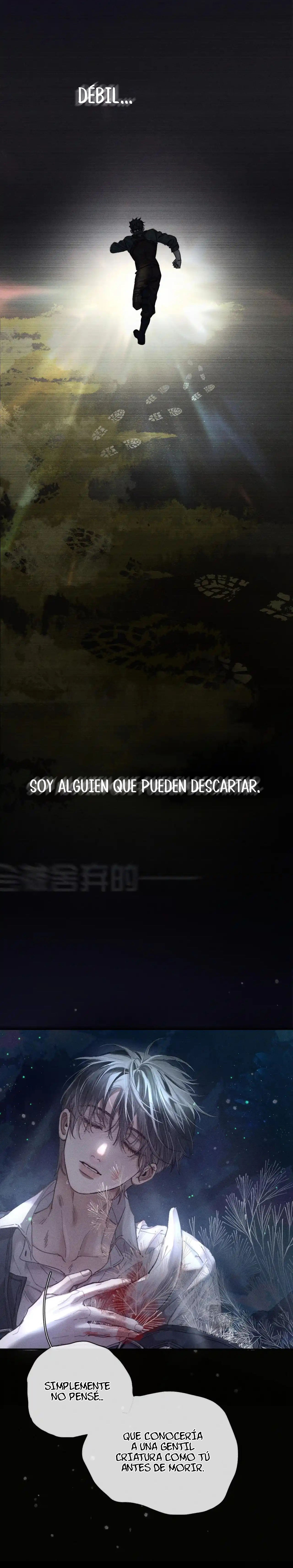 Pequeño Hongo Capítulo 1 page 6