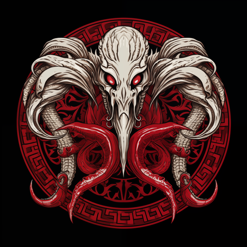 disale Logo In red and white shades so that the hydra heads are cd22bf69 3685 4e95 af32 79fba87d06e4.png