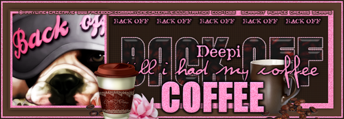 Deepi Back Off ban