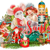 Deepi Christmas diva ban