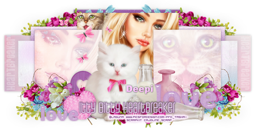 Deepi Heartbreakerban