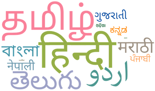 768px Indian language Wikipedias word cloud based on number of articles.svg.png