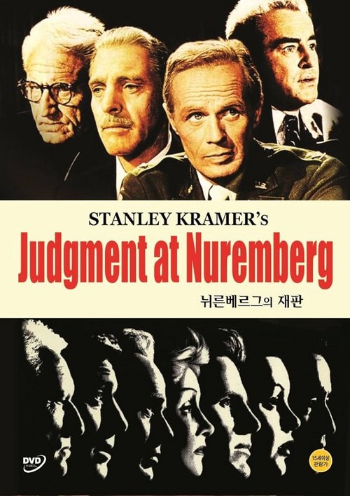 Wyrok w Norymberdze / Judgment at Nuremberg (1961) PL.1080p.BDRip.H264-wasik / Lektor PL