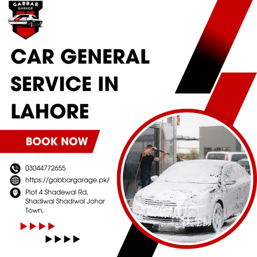 Car General Service in Lahore.png