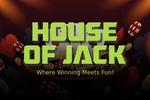 House of Jack Where Winning Meets Fun!