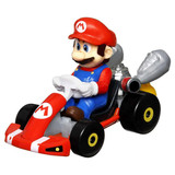 Hot Wheels Mario Kart Collection of 1 64 Scale Die Cast Replica Vehicles Toy Collectibles 454f8d50 3