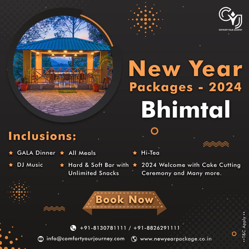 Enjoy New Year Party 2024 at The Baagh Resort in Bhimtal | Book Bhimtal New Year Party Packages.jpg