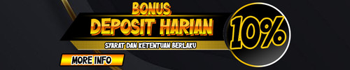 8.BONUS DEPOSIT HARIAN