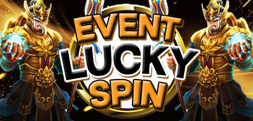 8.EVENT LUCKY SPIN