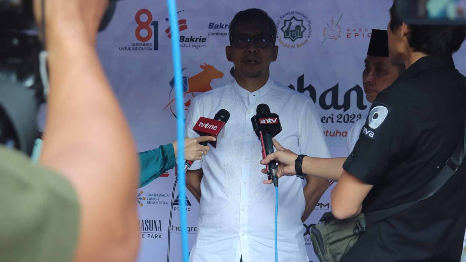 Teguh Anantawikrama: UMKM Bisa Manfaatkan Kembalinya Tiktok Shop untuk Tingkatkan Manajemen Rantai Pasok