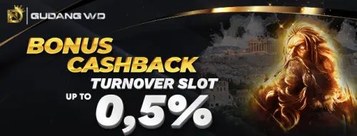 Banner Promo Cashback Turnover Slot .webp
