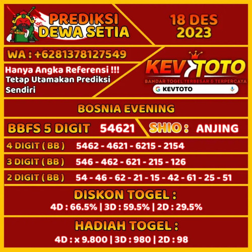 prediksi togel toto 4D bosnia evening senin 18 desember 2023.jpg