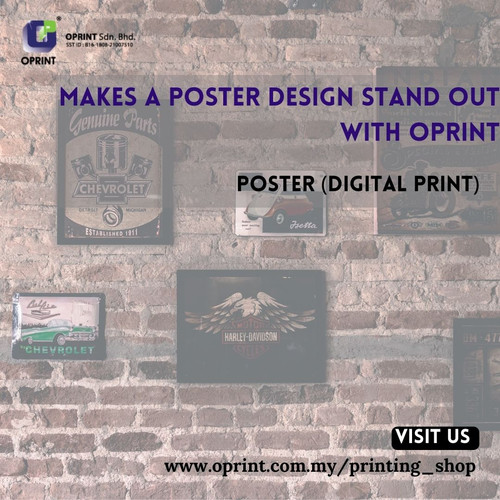 Makes a Poster Design Stand Out with OPRINT.jpg