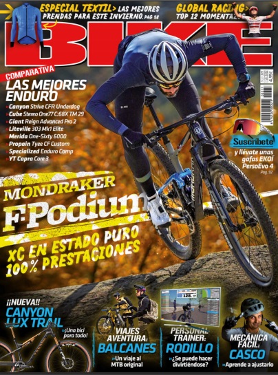 Bike España Nro. 377 - Diciembre 2023 (PDF) [Mega + Mediafire + FastUpload + Dropapk + KF + RF]