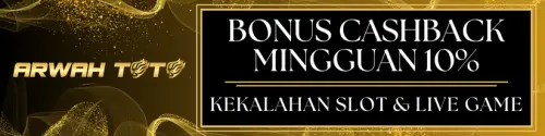 BONUS CASHBACK MINGGUAN 10 .webp