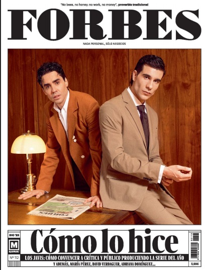 Forbes España Nro. 112 - Diciembre 2023 (PDF) [Mega + Mediafire + FastUpload + Dropapk + KF + RF]