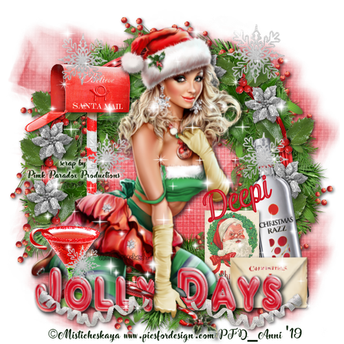 4 Deepi Misticheskaya Jolly Days2019b Anni
