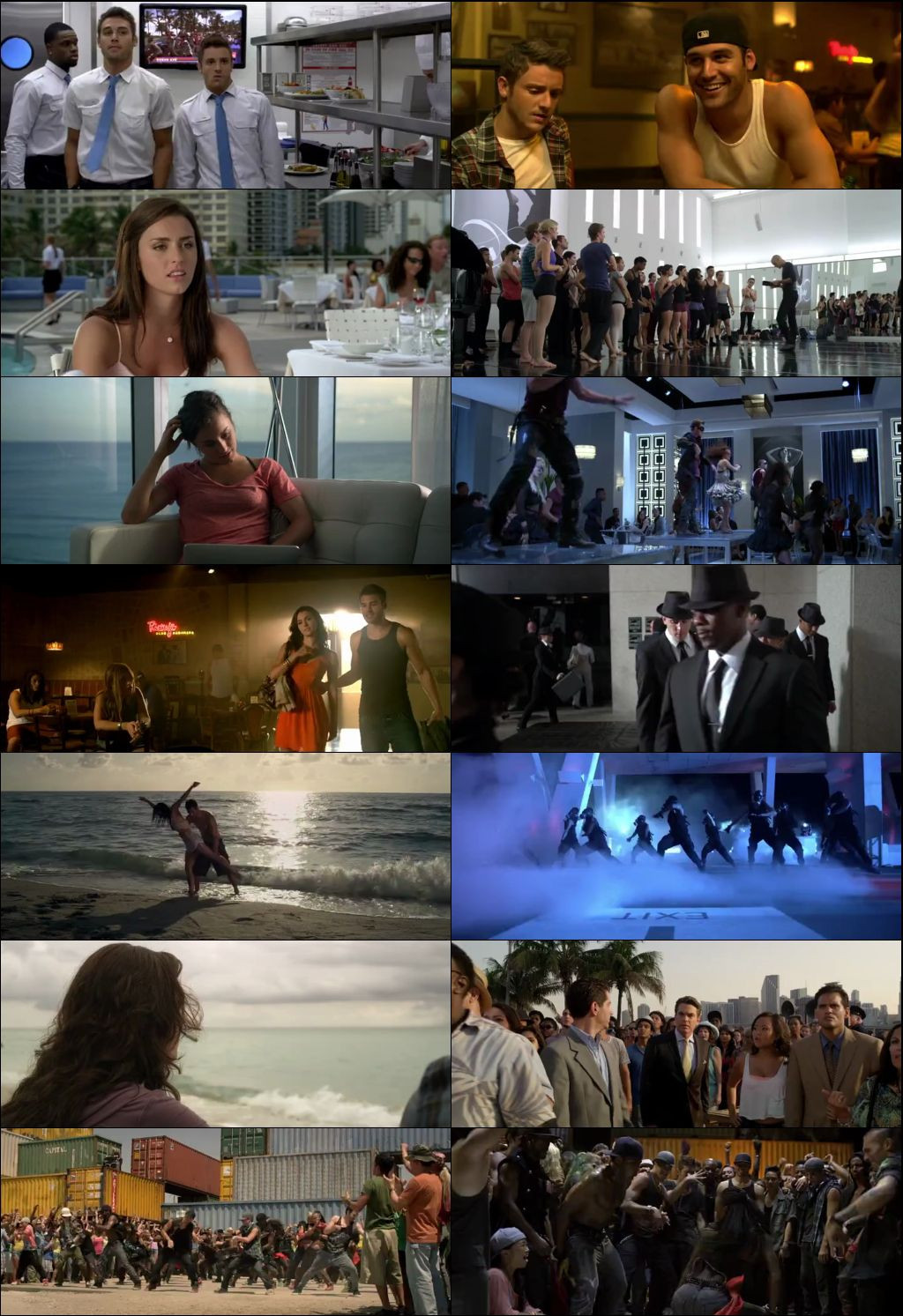 Download Step Up Revolution (2012) BluRay [Hindi + English] ESub 480p 720p