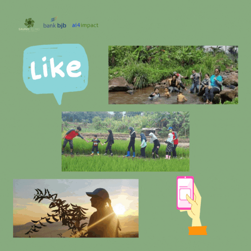 Ulin di Wahangan Ci Gading (bermain di sungai ci gading) (1).gif