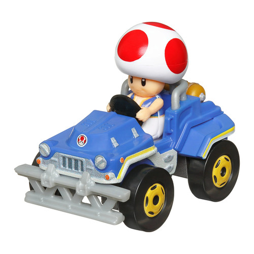 Hot Wheels Mario Kart Collection of 1 64 Scale Die Cast Replica Vehicles Toy Collectibles bd0a4363 4.jpg