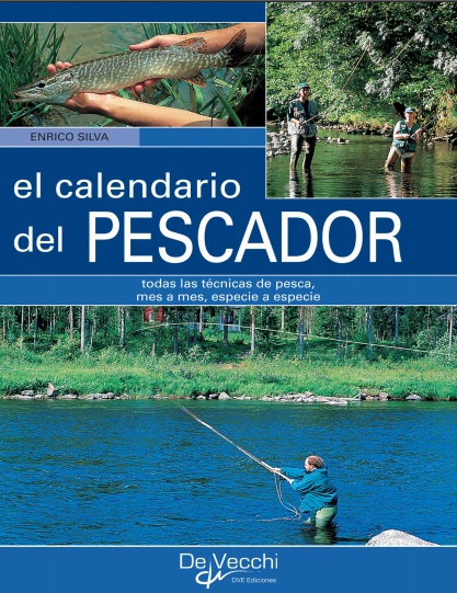 El calendario del pescador - Enrico Silva (PDF + Epub) [VS]