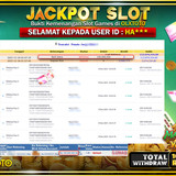OLXTOTO JACKPOT SLOT MAHJONG WAYS 2 Rp.100.000.000.,- LUNAS