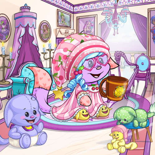 Lavender Customization.png