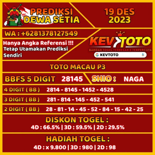 prediksi togel 4D toto macau p3 selasa 19 desember 2023.jpg