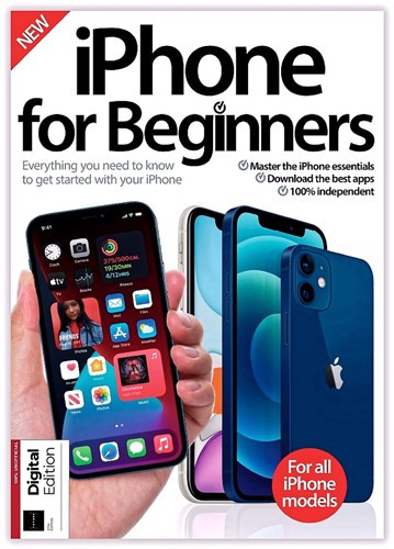 iPhone for Beginners - 27th Edition 2023