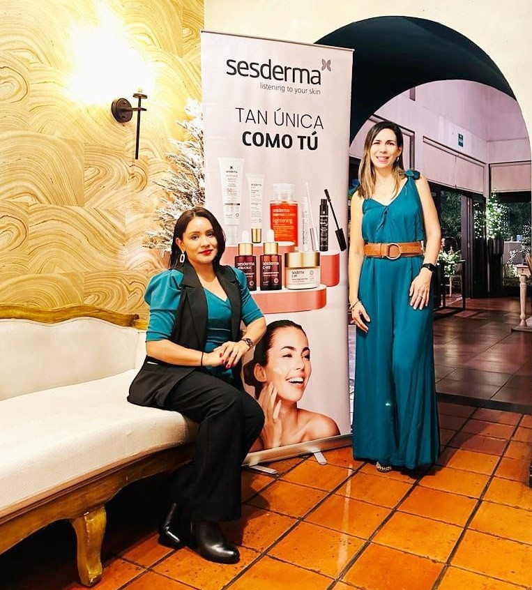 SESDERMA Y MEDIDERMA PRESENTAN INNOVACIONES DERMATOLÓGICAS PARA EL ...