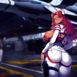 tess pilot wallpaper
