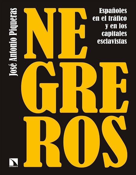 Negreros - José Antonio Piqueras (Multiformato) [VS]